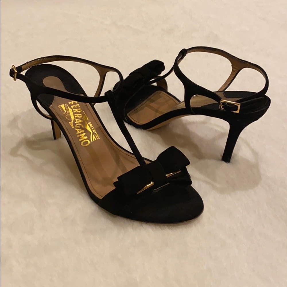 Salvatore Ferragamo Heels